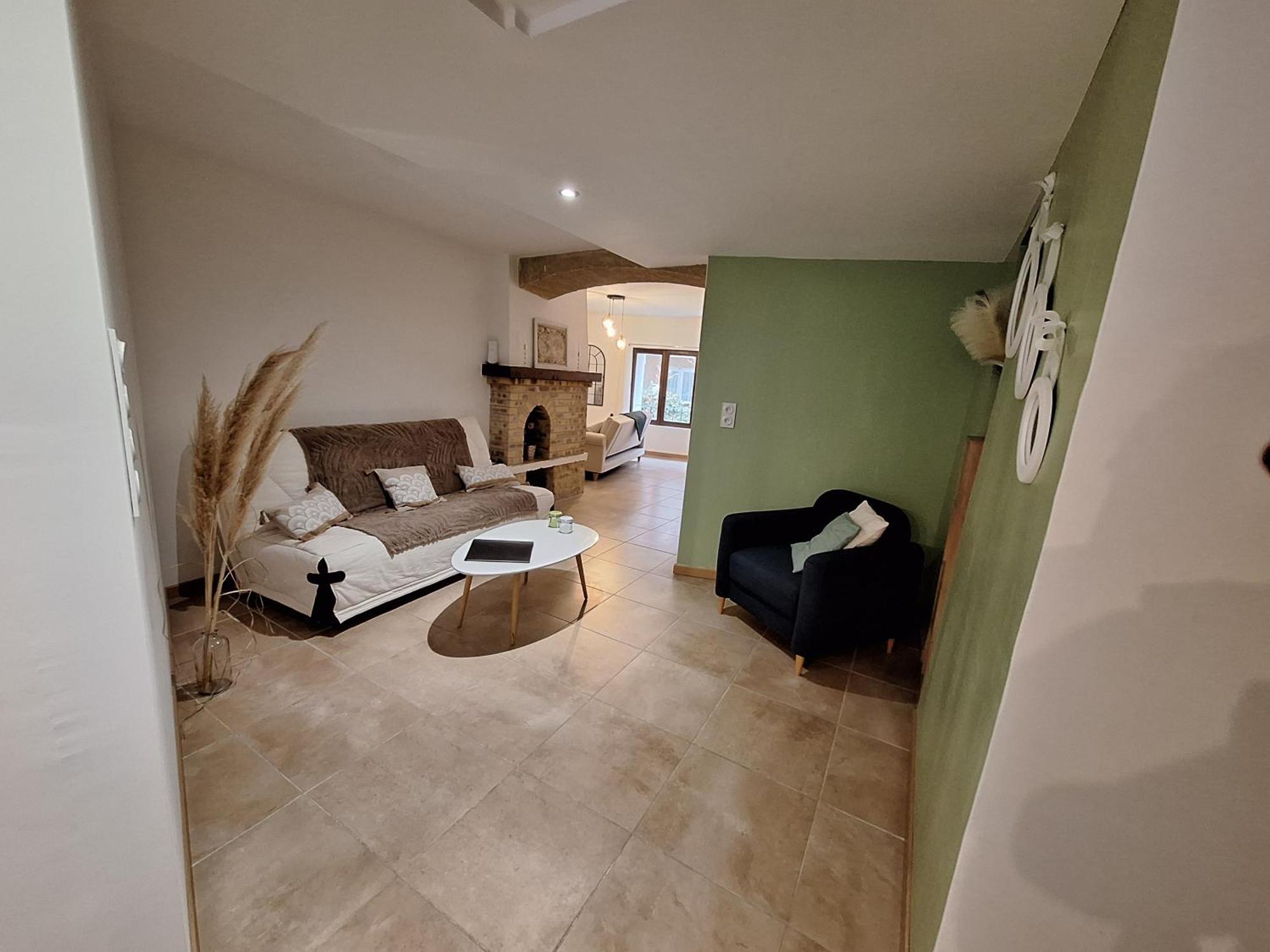 La Bonbonniere Gite De Charme Avec Jacuzzi Malaucene Exterior photo
